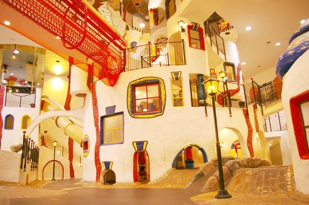 🏛️ 키즈 플라자 오사카 이미지 1